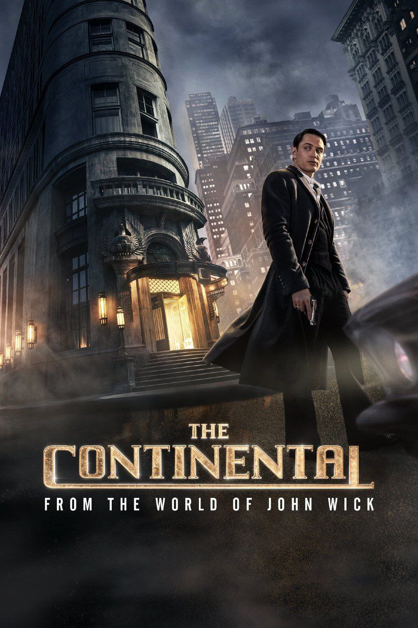 大陆酒店 【疾速追杀衍生据】    The Continental: From the World of John Wick（2023） 
更新至01
1.23